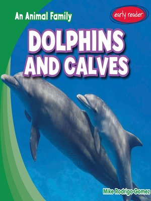 cover image of Dolphins and Calves